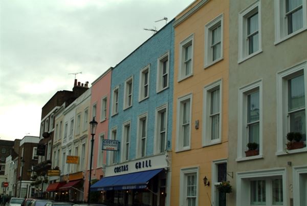 Notting Hill Gate (01/05/2019)
