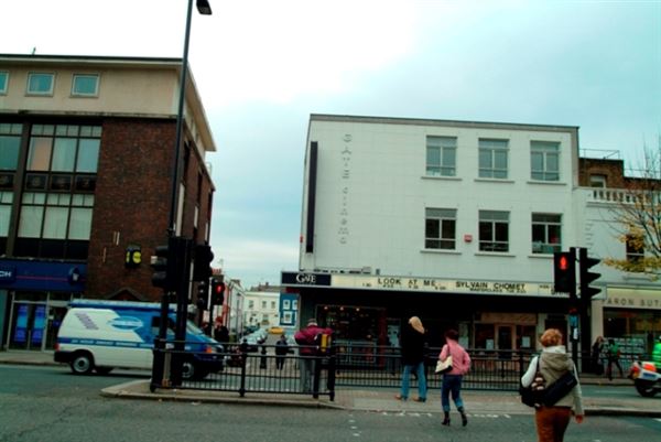 Notting Hill Gate (01/05/2019)
