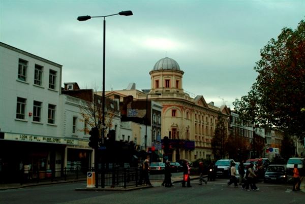 Notting Hill Gate (01/05/2019)