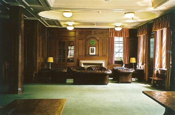 Goodenough College, London House (01/05/2019)