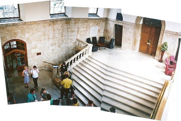 Goodenough College, London House (01/05/2019)