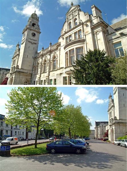 Surrey County Hall (01/05/2019)