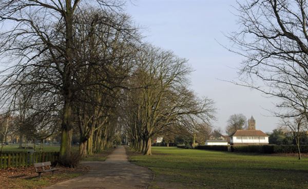 Lammas Park (01/05/2019)