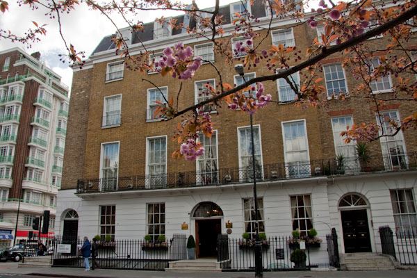 Dorset Square Hotel (01/05/2019)