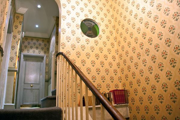 Dorset Square Hotel (01/05/2019)