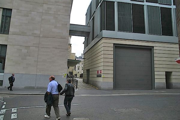 St Bartholomew's Hospital (01/05/2019)