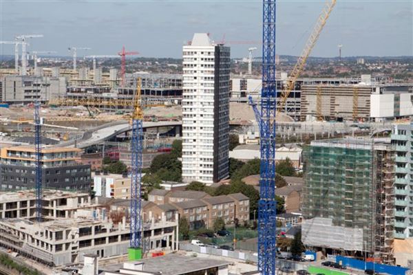 Albert Bigg Point - Olympic Park View (01/05/2019)