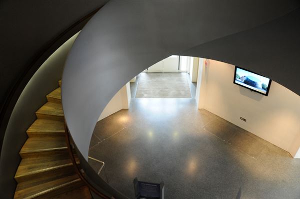 Peter Harrison Planetarium (01/05/2019)