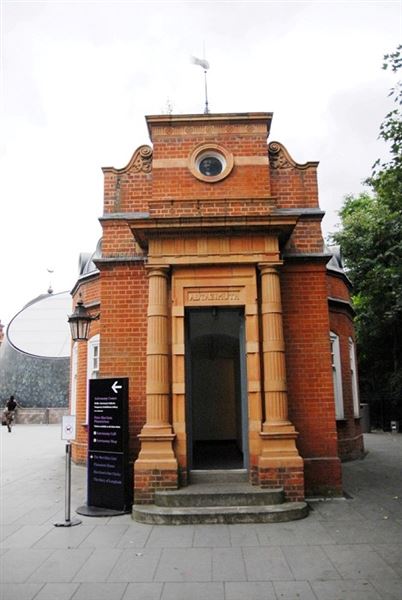 Peter Harrison Planetarium (01/05/2019)