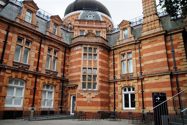 Peter Harrison Planetarium (01/05/2019)