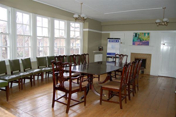 Mary Ward House (01/05/2019)
