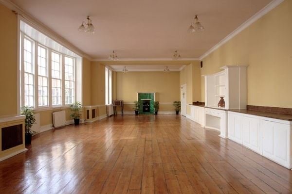 Mary Ward House (01/05/2019)