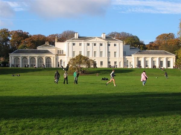 Kenwood House and Estate (01/05/2019)