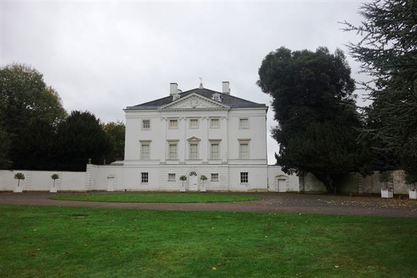 Marble Hill House (01/05/2019)