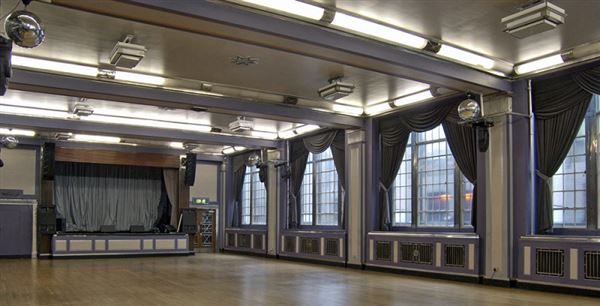 The Bloomsbury Ballroom (01/05/2019)