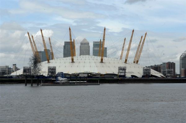 The O2 (01/05/2019)