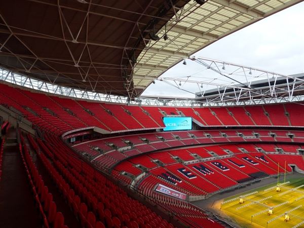 Wembley Stadium (01/05/2019)