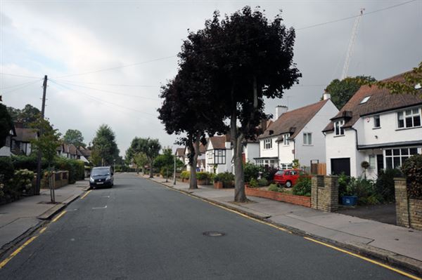 Haling Park Road (01/05/2019)