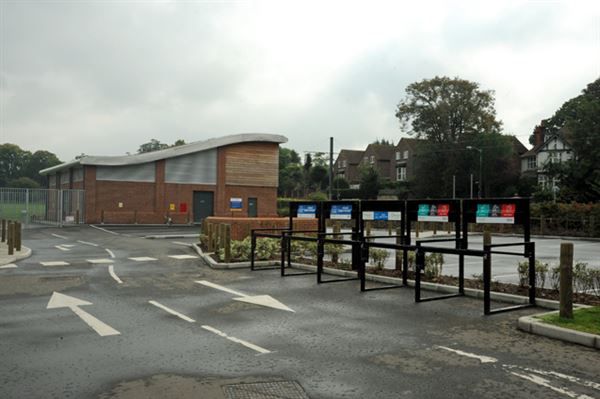 Lloyd Park (01/05/2019)