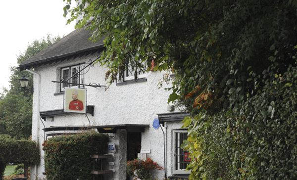 Woodcote Village Green (01/05/2019)