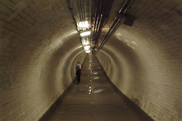 Greenwich Foot Tunnel (01/05/2019)