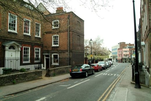Crooms Hill (01/05/2019)
