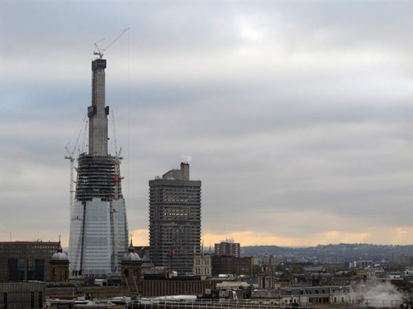Views from One New Change (01/05/2019)