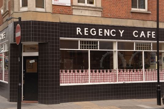 Regency Cafe, The (01/05/2019)