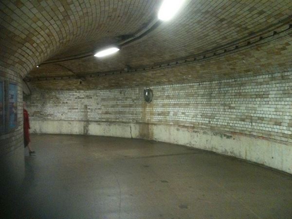 South Kensington Subway (01/05/2019)