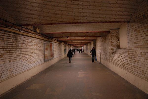 South Kensington Subway (01/05/2019)
