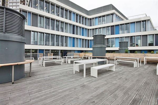 City of Westminster College - Paddington Green Campus (01/05/2019)
