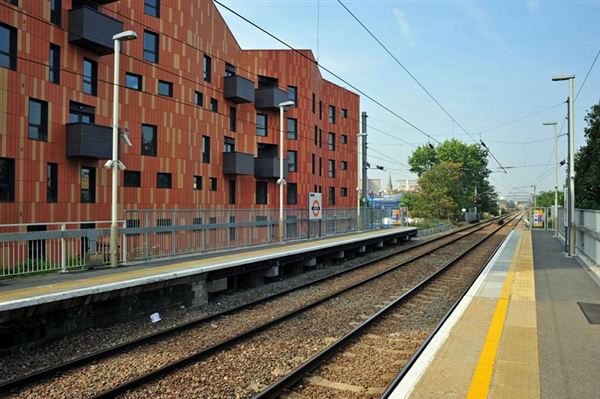 Homerton Station (01/05/2019)