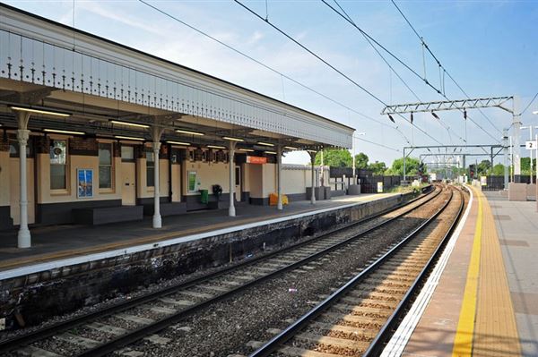 Camden Road Station (01/05/2019)