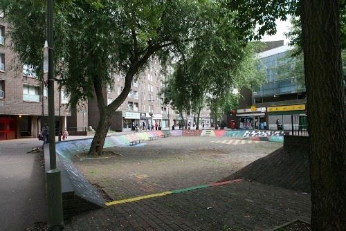 Grahame Park Estate (01/05/2019)