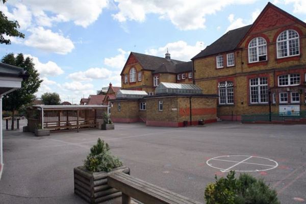 Bush Hill Park Primary School (01/05/2019)