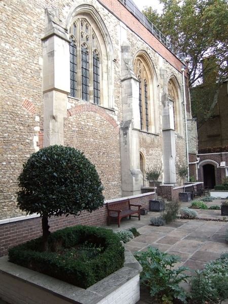 Priory Church of the Order of St John (01/05/2019)