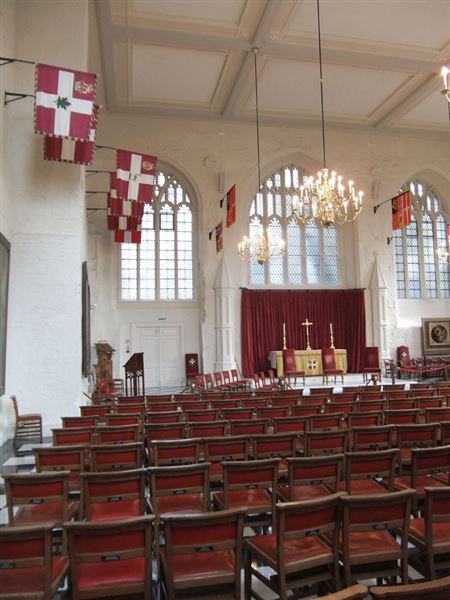 Priory Church of the Order of St John (01/05/2019)