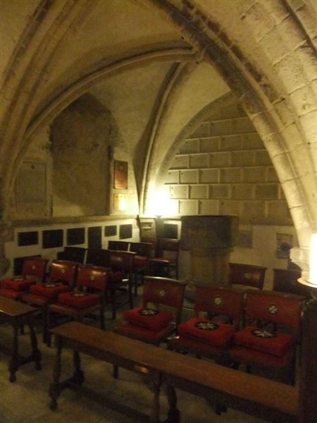 Priory Church of the Order of St John (01/05/2019)