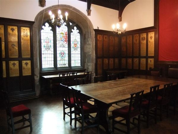 Museum of the Order of St John (01/05/2019)