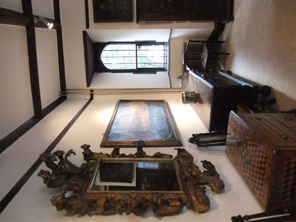 Museum of the Order of St John (01/05/2019)