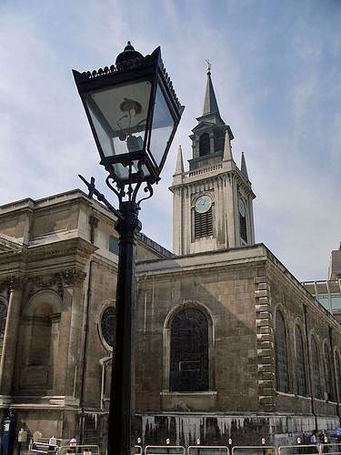 St Lawrence Jewry Church (01/05/2019)