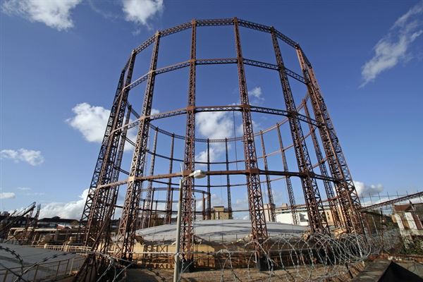 Oval Space (01/05/2019)