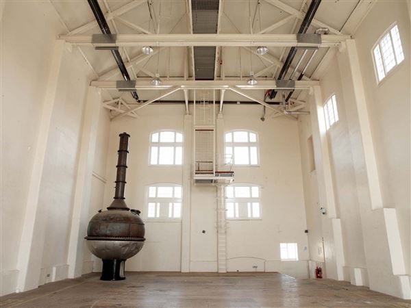 3 Mills Studios (01/05/2019)