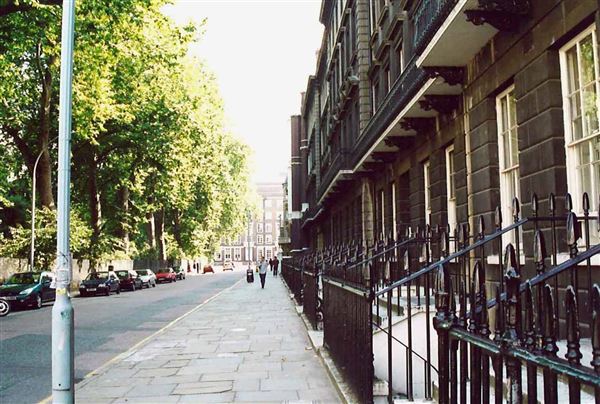 Gordon Square Gardens (01/05/2019)
