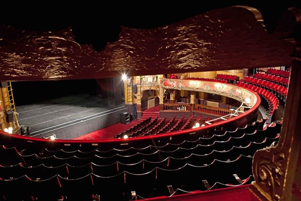 Hackney Empire (01/05/2019)