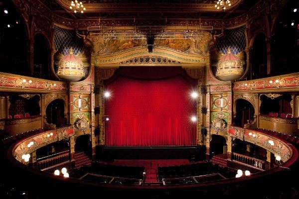 Hackney Empire (01/05/2019)