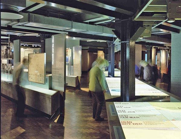 Churchill War Rooms (01/05/2019)