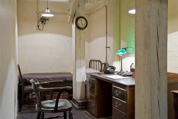 Churchill War Rooms (01/05/2019)