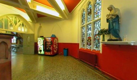 Cardinal Vaughan Memorial School, The (01/05/2019)