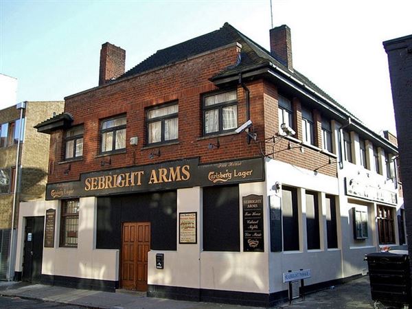 Sebright Arms (01/05/2019)